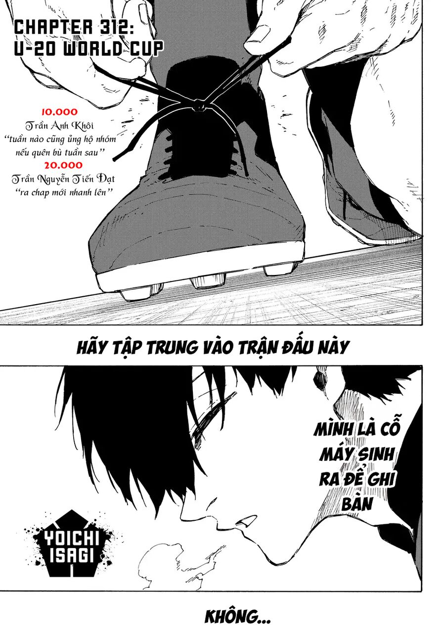 Tiền Đạo Số 1 Chương 312 Ảnh 4