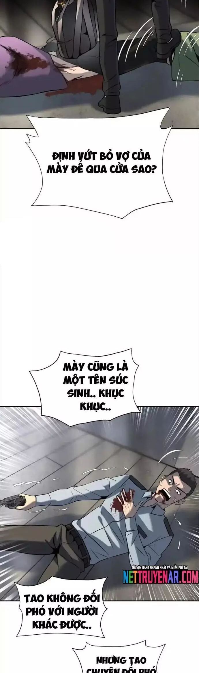 Trò Chơi Vô Vọng Chương 29 Ảnh 23