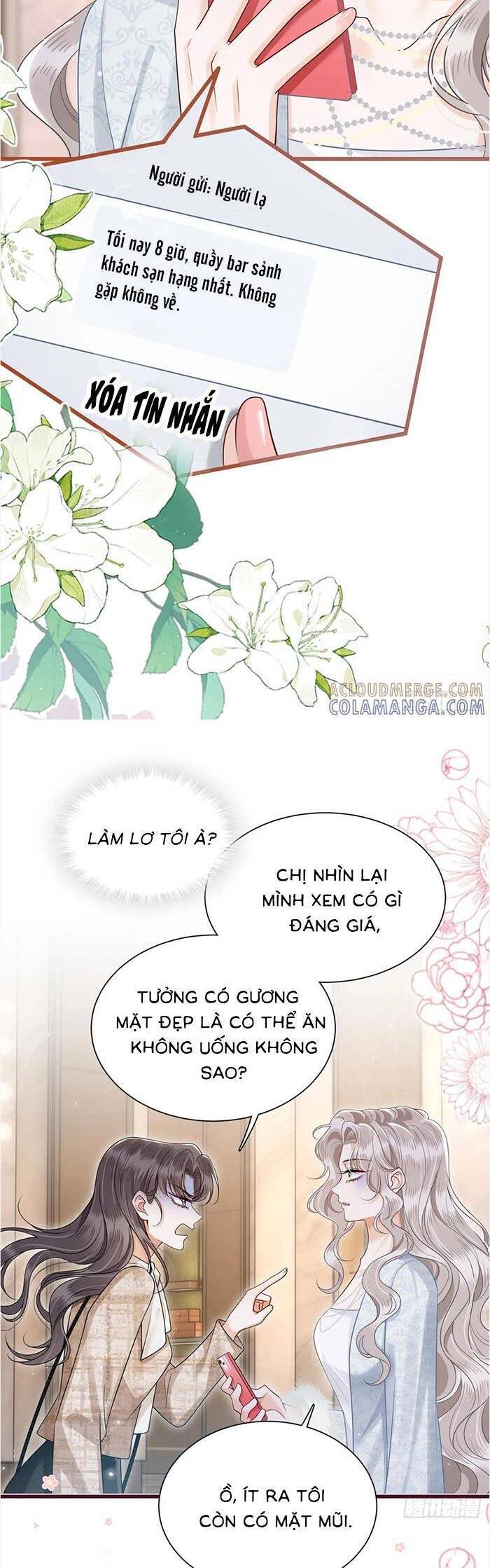 Sự Trở Lại Cực Gắt Của Chị Đại Sau Hủy Hôn Chương 15 Ảnh 4