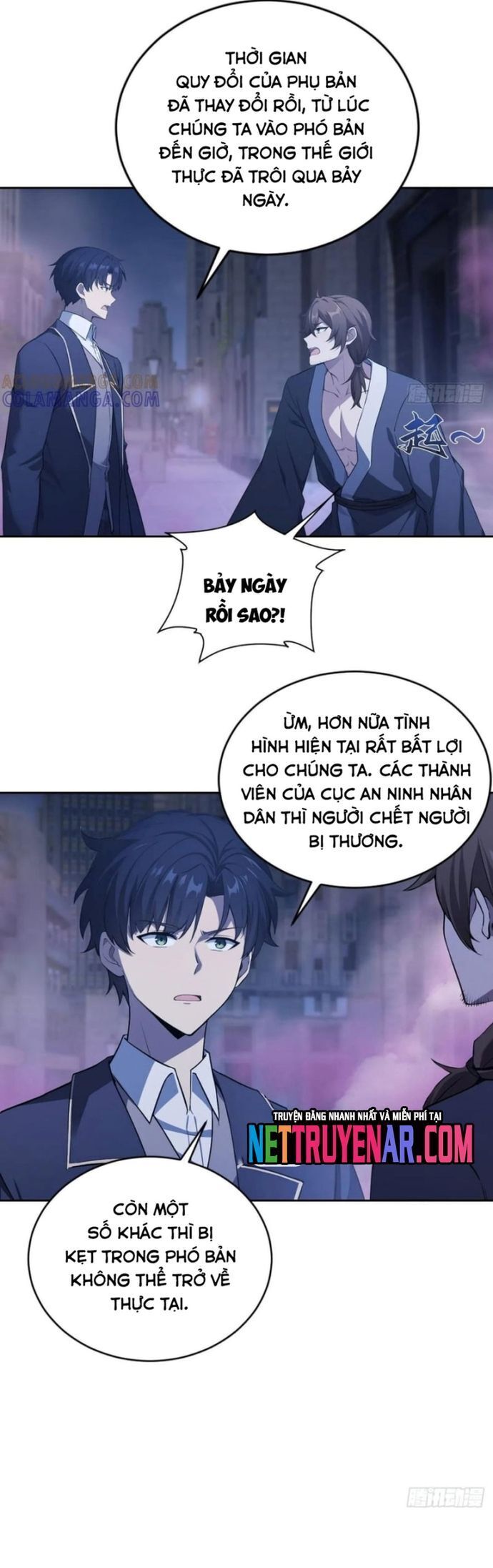 Trò Chơi Quỷ Dị: Ta Dựa Vào Vô Số Công Đức Khắc Thông Quan Chương 160 Ảnh 16