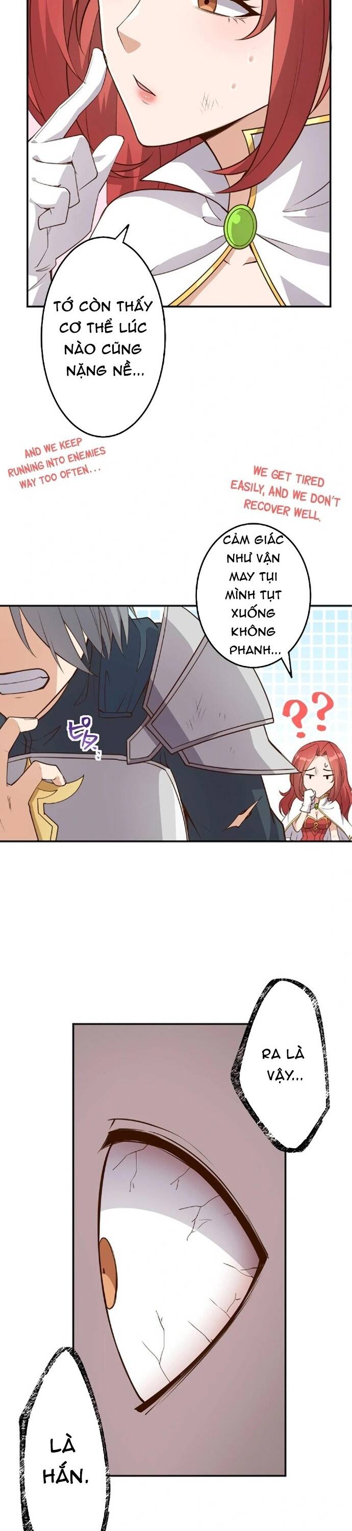 Jozan Fuyo No Komikaraizu Sutato Shimashita! Chương 19 Ảnh 22