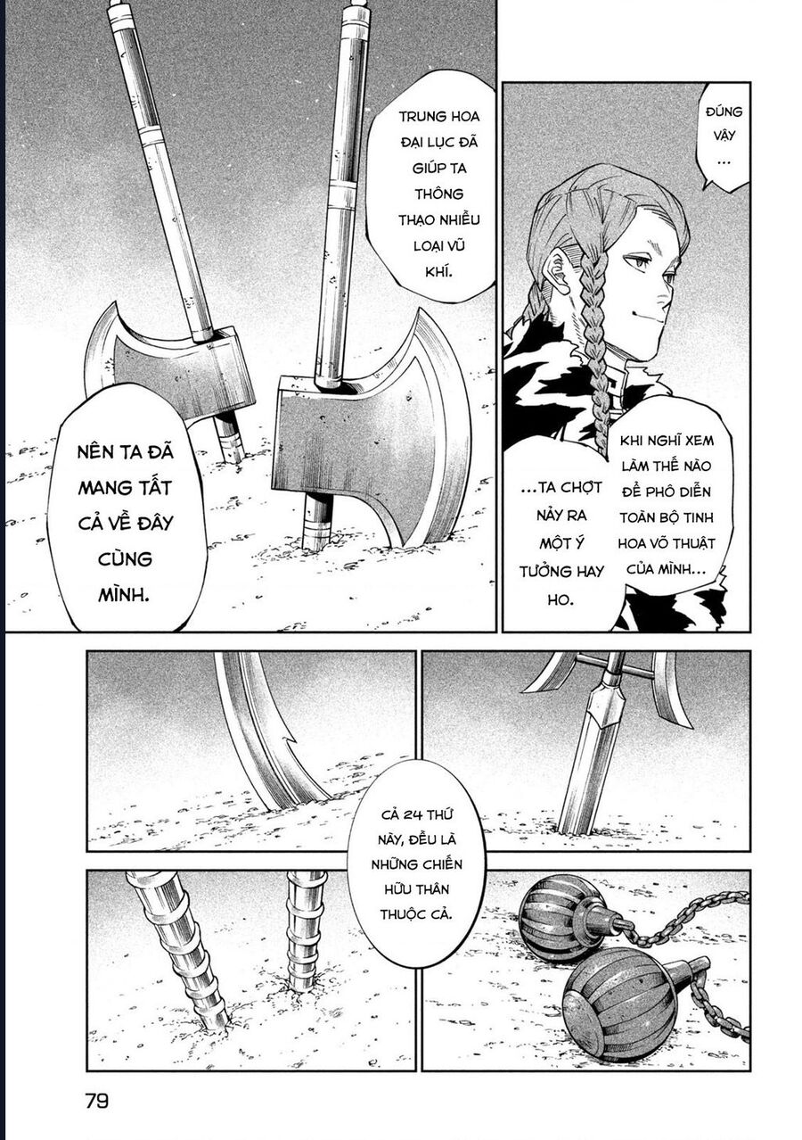 Tenkaichi - Thiên Hạ Đệ Nhất Võ Sĩ Đại Hội Chương 51 Ảnh 27