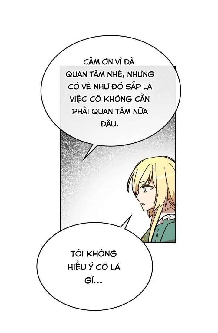 Vị Hôn Thê Khế Ước Của Công Tước Chương 131 Ảnh 49