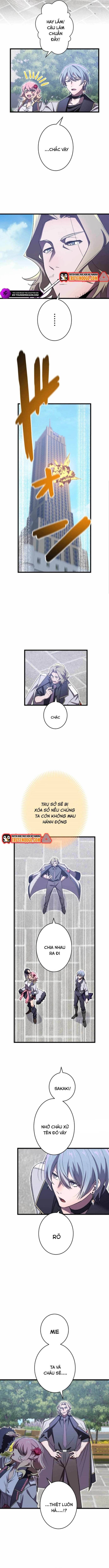 Kiếm Thánh Thiên Tài Của Học Viện Chương 26 Ảnh 3