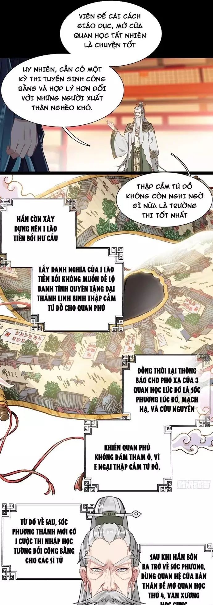 Lâm Uyên Hành Chương 74 Ảnh 5