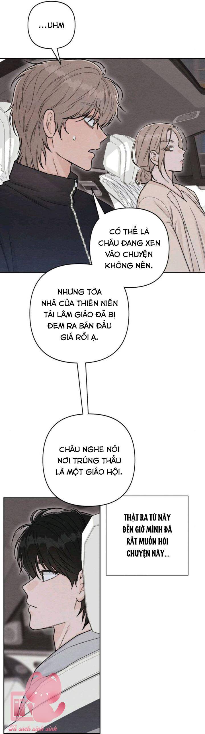 Bí Mật Thanh Xuân Chương 112 Ảnh 42