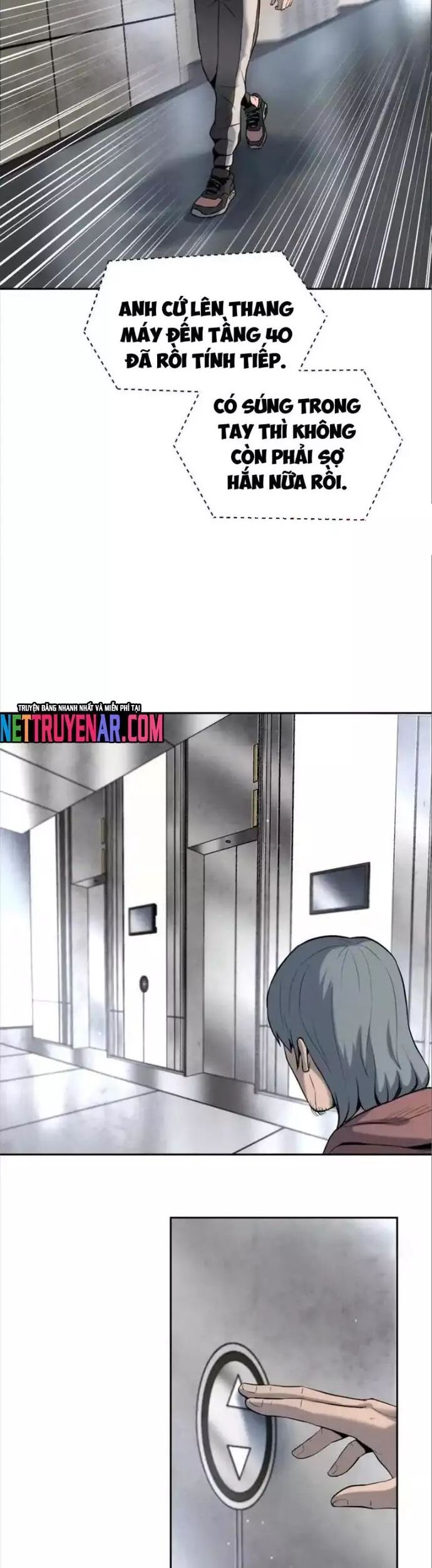 Trò Chơi Vô Vọng Chương 30 Ảnh 9