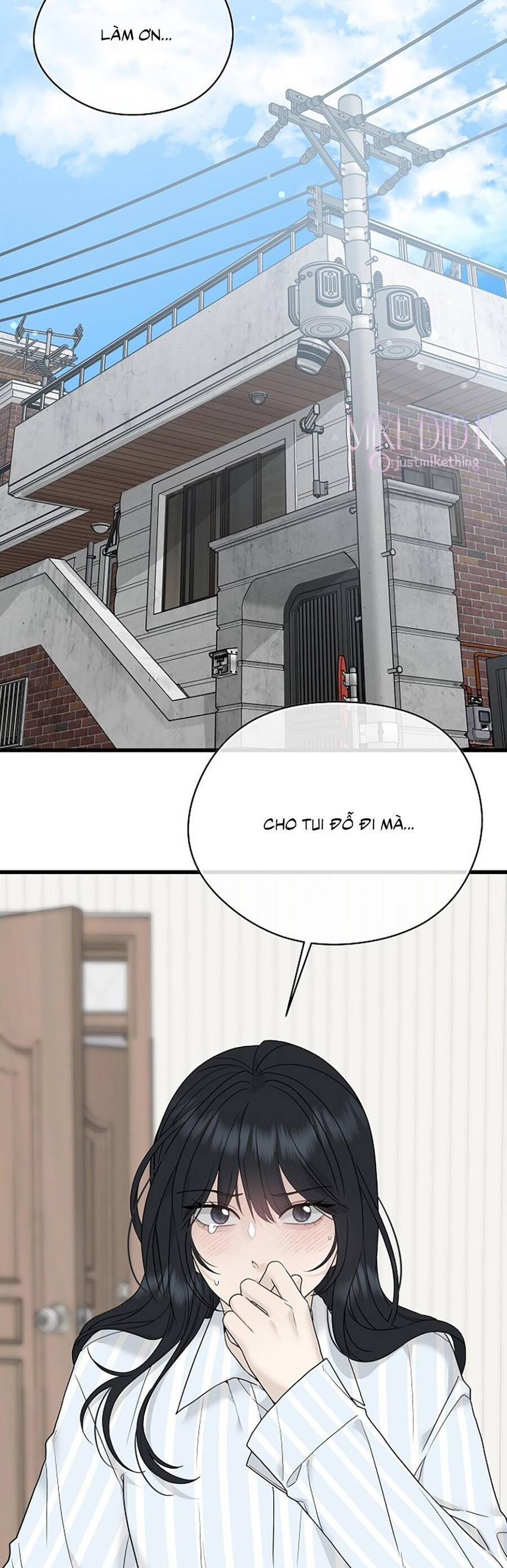 Kẻ Xâm Nhập Dịu Dàng Chương 1 Ảnh 6