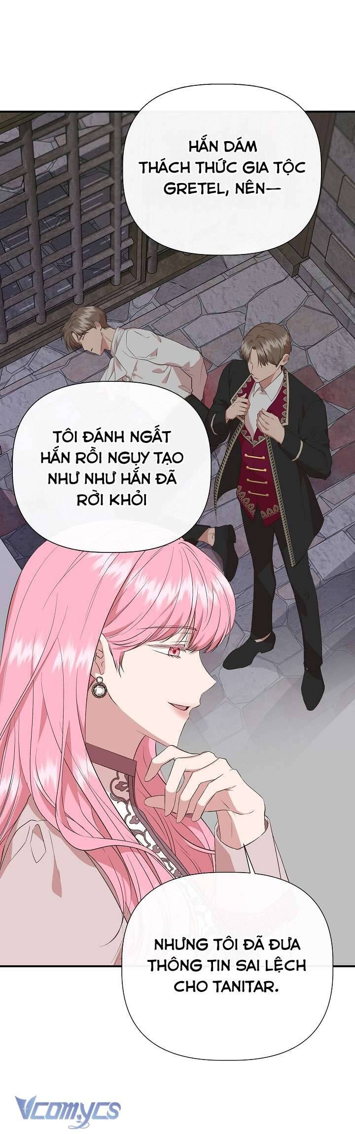 Tôi Không Phải Là Cinderella Chương 106 Ảnh 32