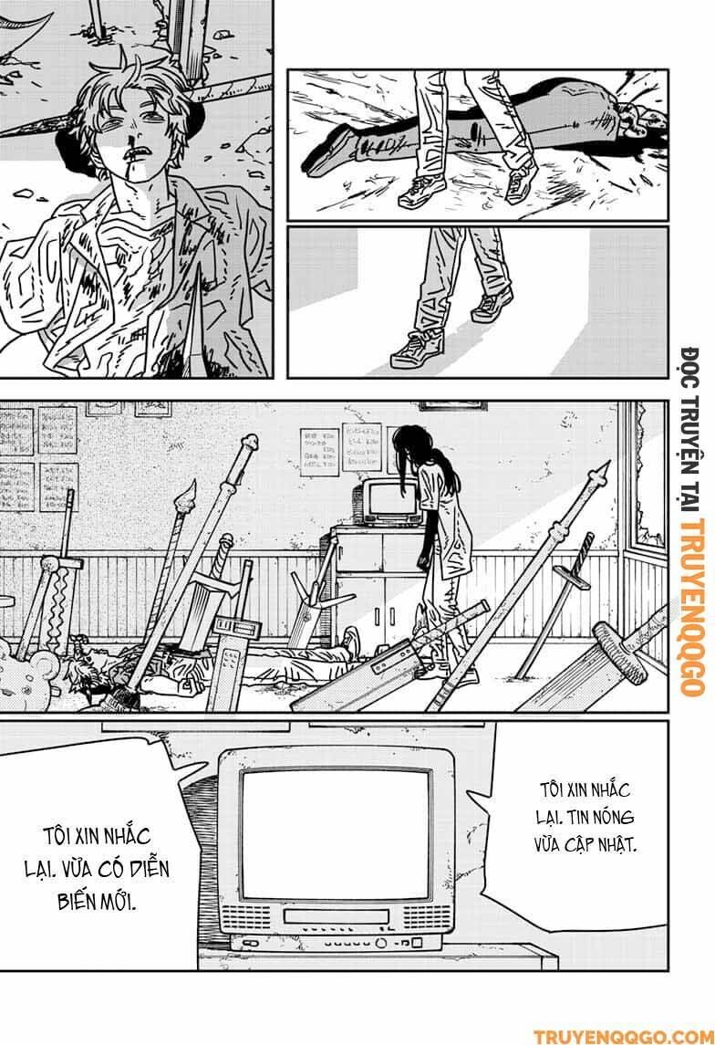 Chainsawman Phần 2 Chương 209 Ảnh 14