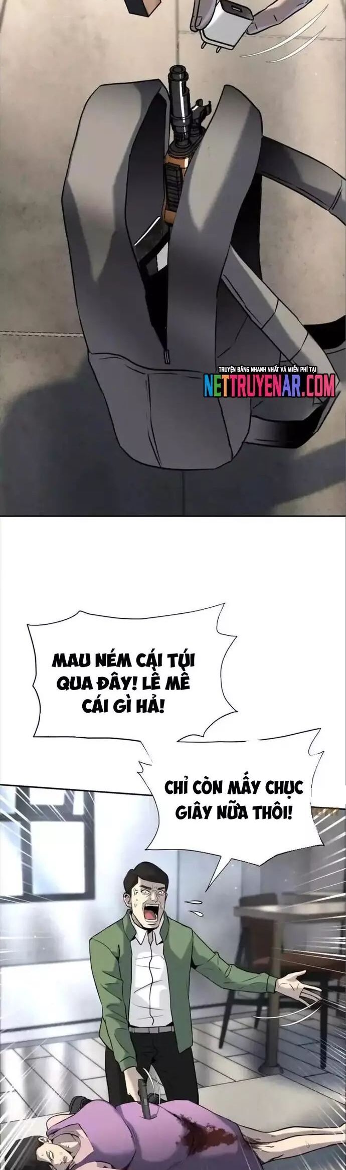 Trò Chơi Vô Vọng Chương 29 Ảnh 7