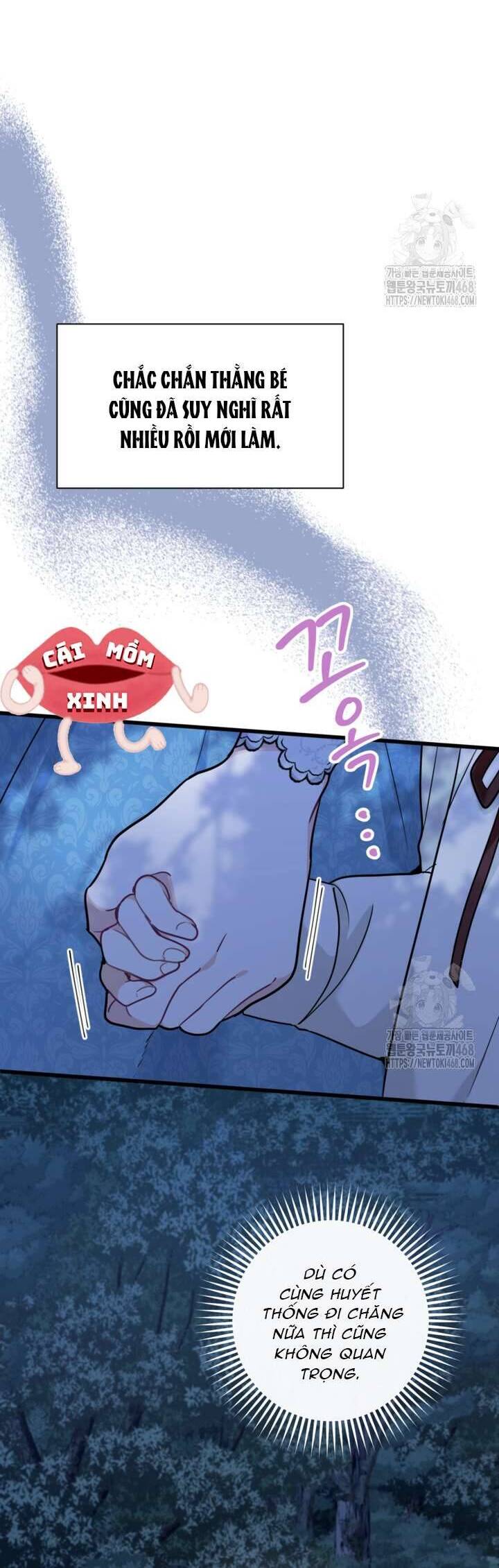 Bệ Hạ, Xin HãY Quên Tôi Đi Chương 9 Ảnh 29