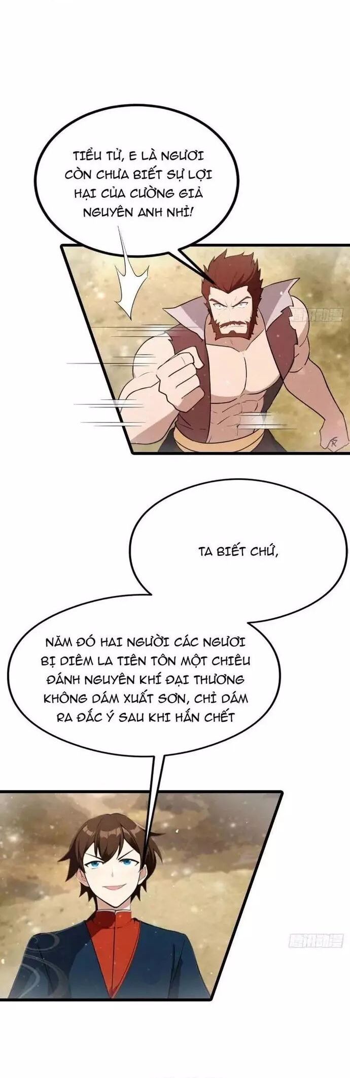 Tu Tiên Trở Về Tại Vườn Trường - Season 2 Chương 196 Ảnh 21