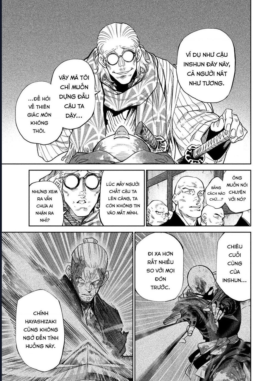 Tenkaichi - Thiên Hạ Đệ Nhất Võ Sĩ Đại Hội Chương 50 Ảnh 14