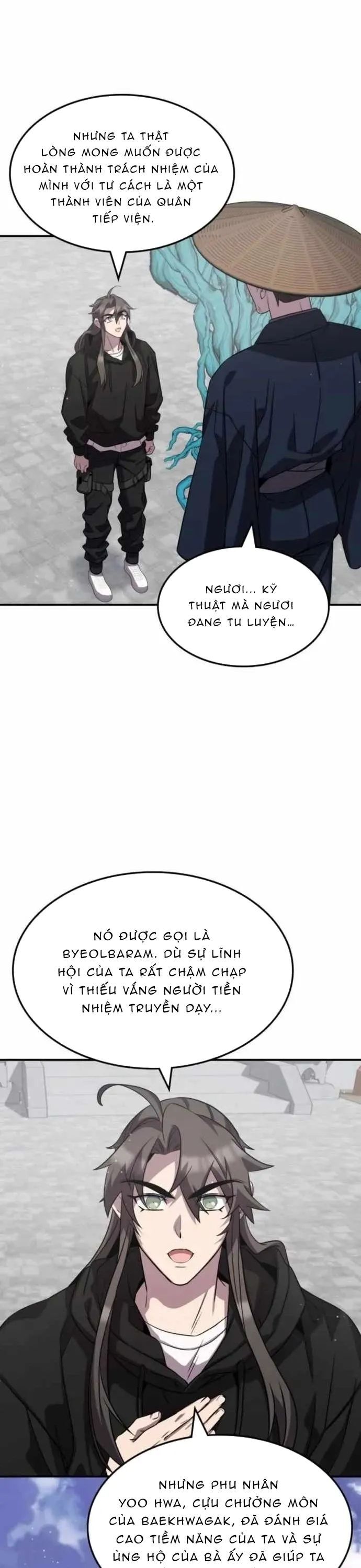 Tăng Lực Thợ Săn Chương 125 Ảnh 14