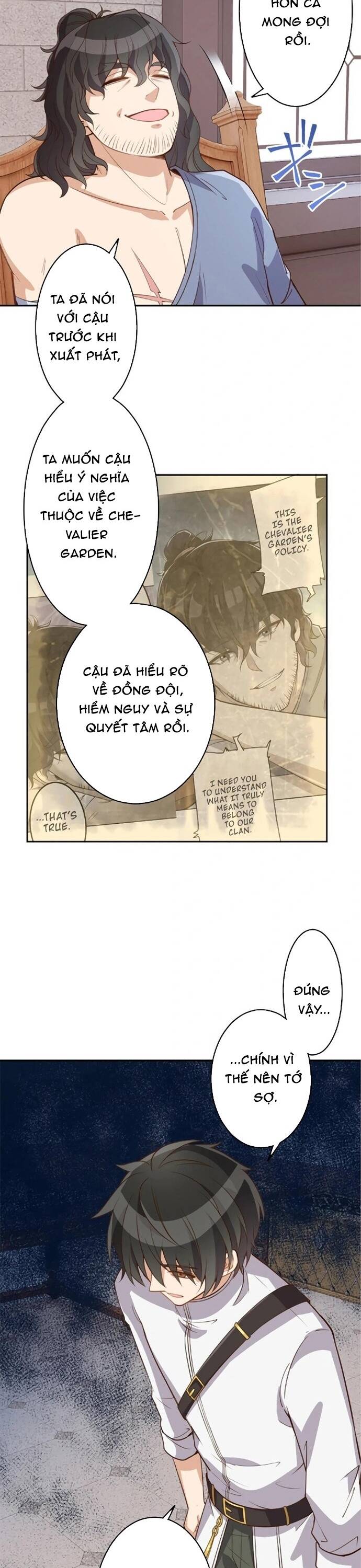 Jozan Fuyo No Komikaraizu Sutato Shimashita! Chương 17 Ảnh 10