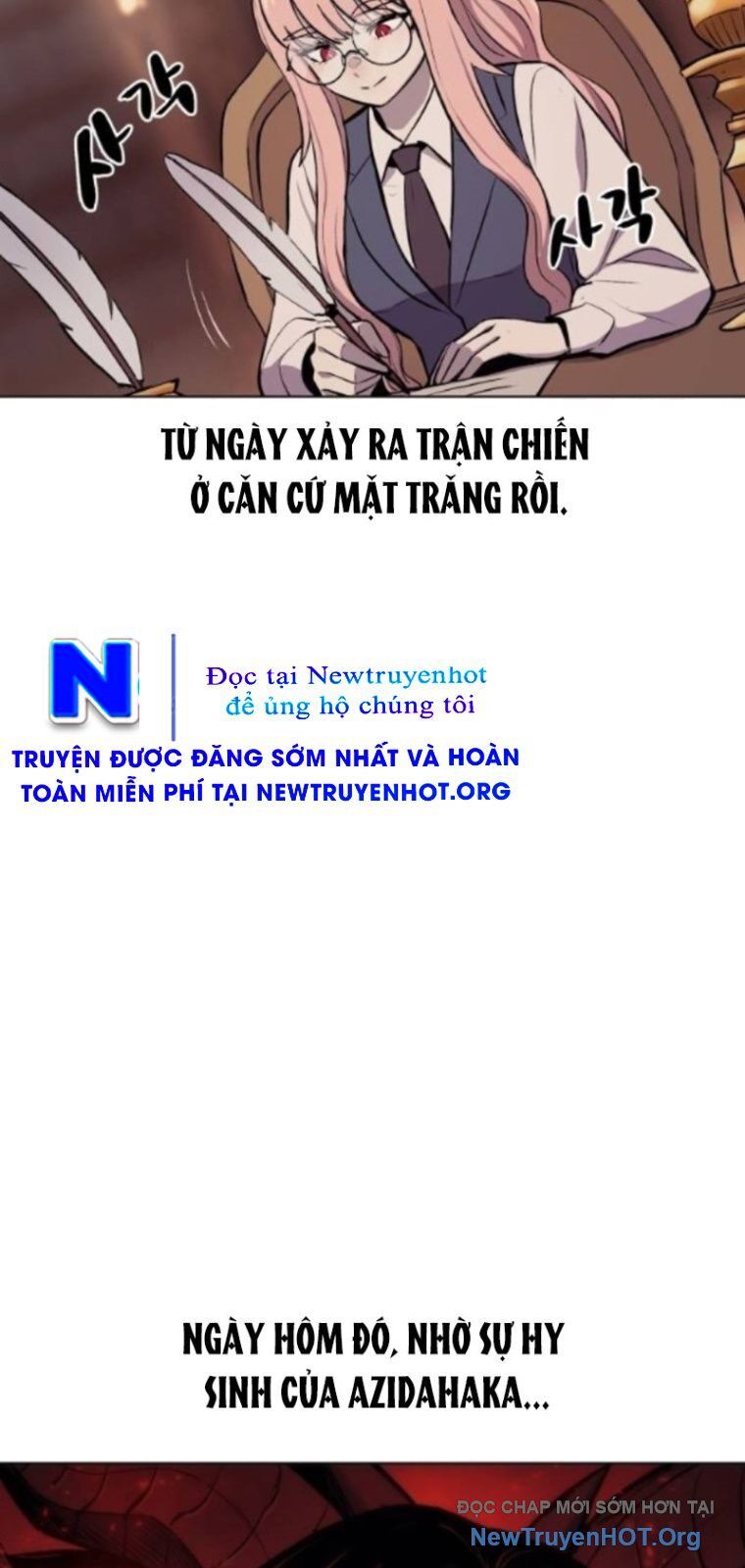Tiếng Thét Cuồng Bạo Chương 83.5 Ảnh 33