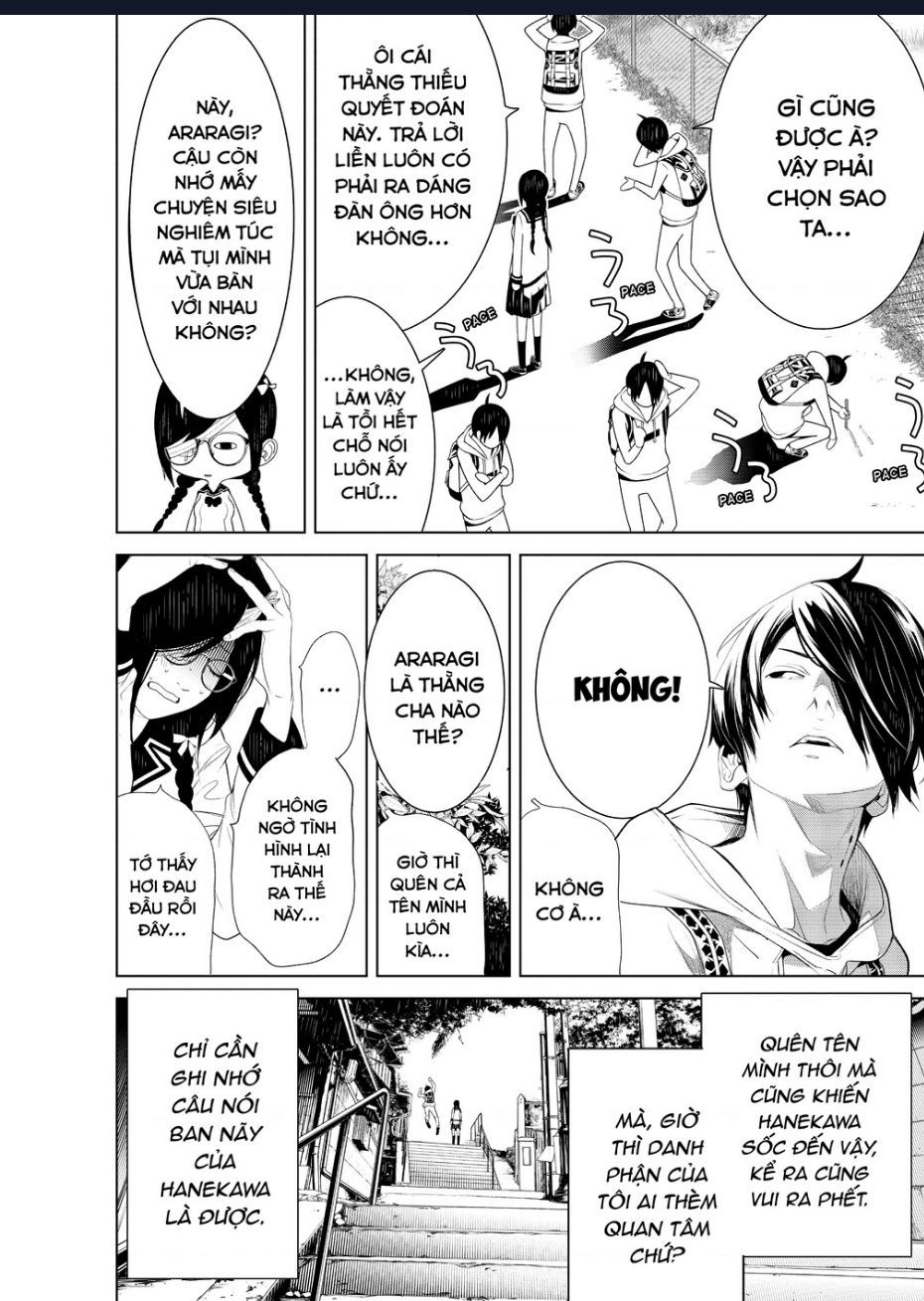 Những Câu Chuyện Huyền Bí Chương 143 Ảnh 20