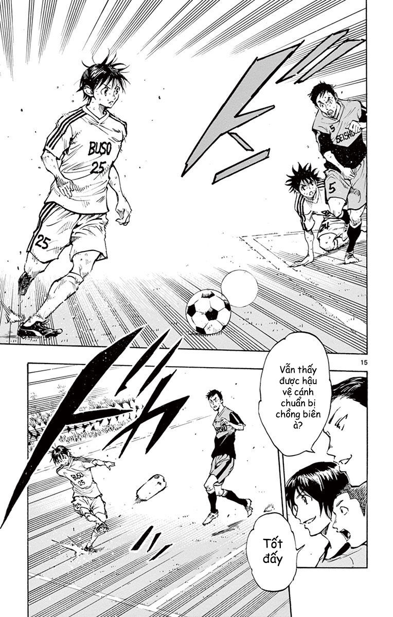 Be Blues! - Ao Ni Nare Chương 185 Ảnh 16