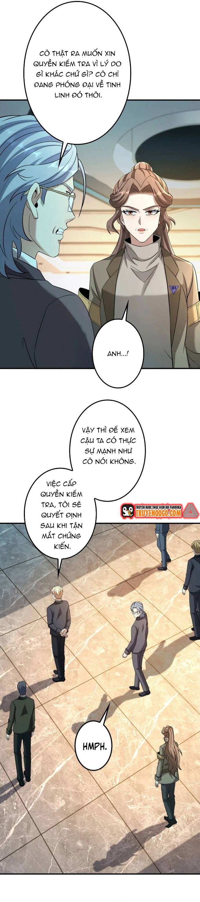 Mouhitori No Saikyou No Ore -Teihen Kara No Nariagari Chương 13 Ảnh 9