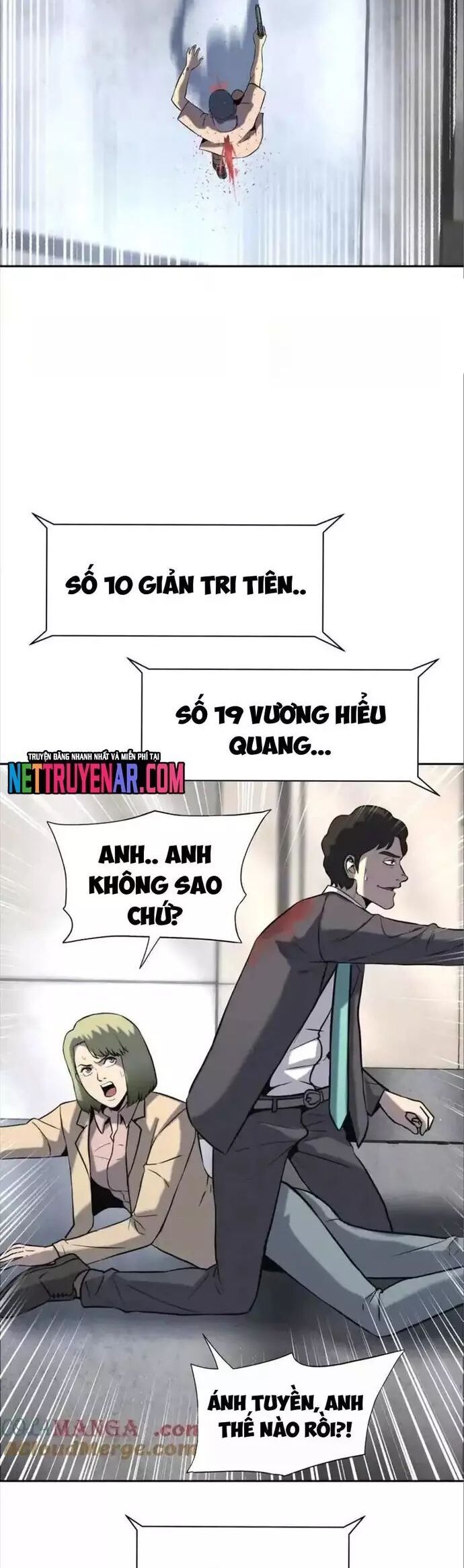 Trò Chơi Vô Vọng Chương 29 Ảnh 55