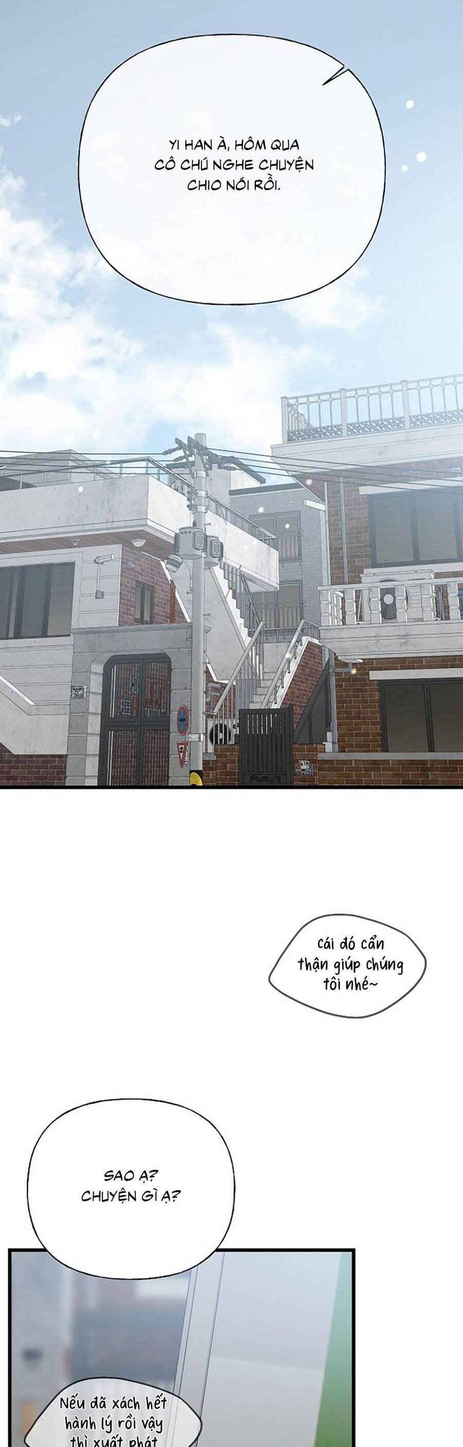 Kẻ Xâm Nhập Dịu Dàng Chương 1 Ảnh 93