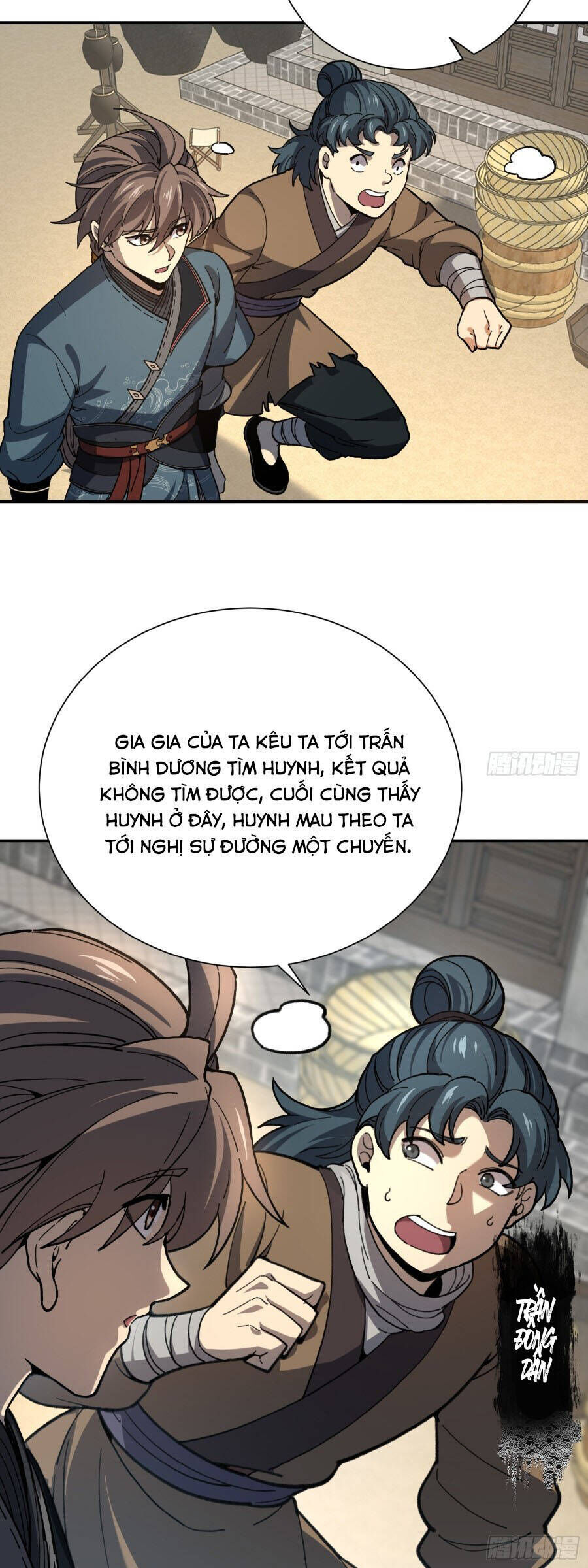 Thành Thần Bắt Đầu Từ Thủy Hầu Tử Chương 59 Ảnh 6