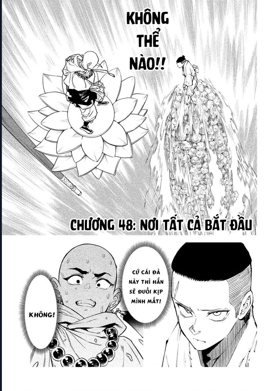 Tenkaichi - Thiên Hạ Đệ Nhất Võ Sĩ Đại Hội Chương 48 Ảnh 3
