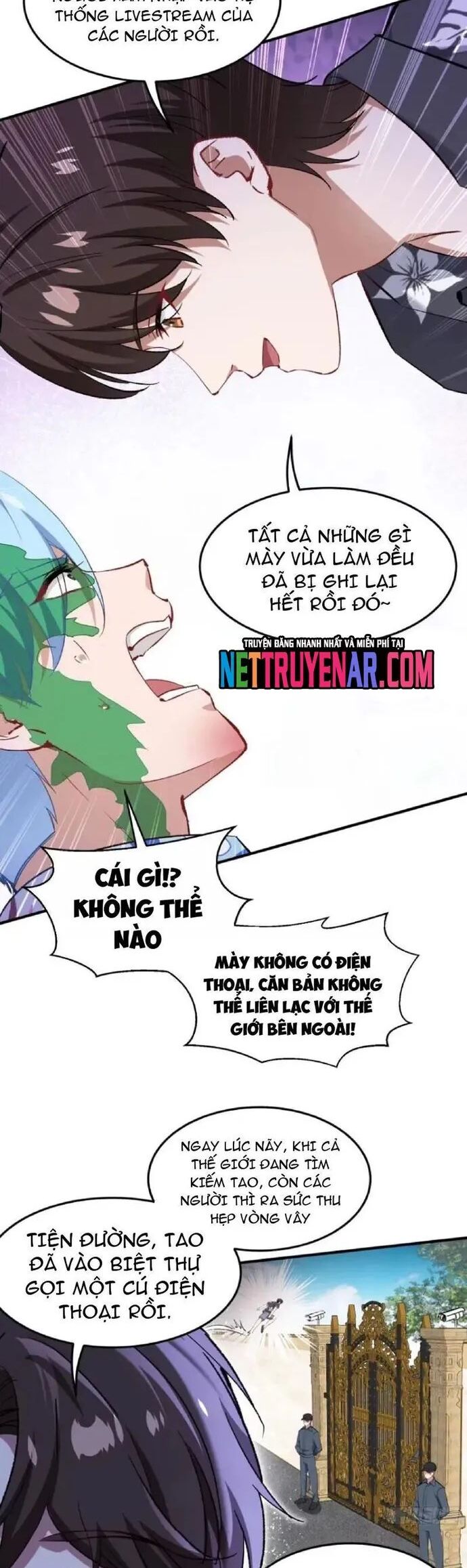 Bỏ Làm Simp Chúa, Ta Có Trong Tay Cả Tỉ Thần Hào Chương 223 Ảnh 15