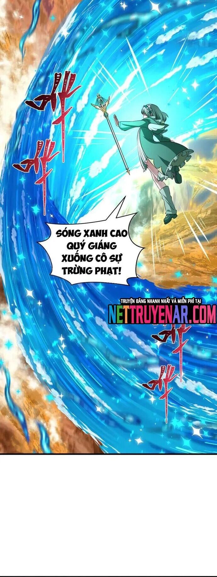 Kỷ Nguyên Kỳ Lạ Chương 504 Ảnh 13