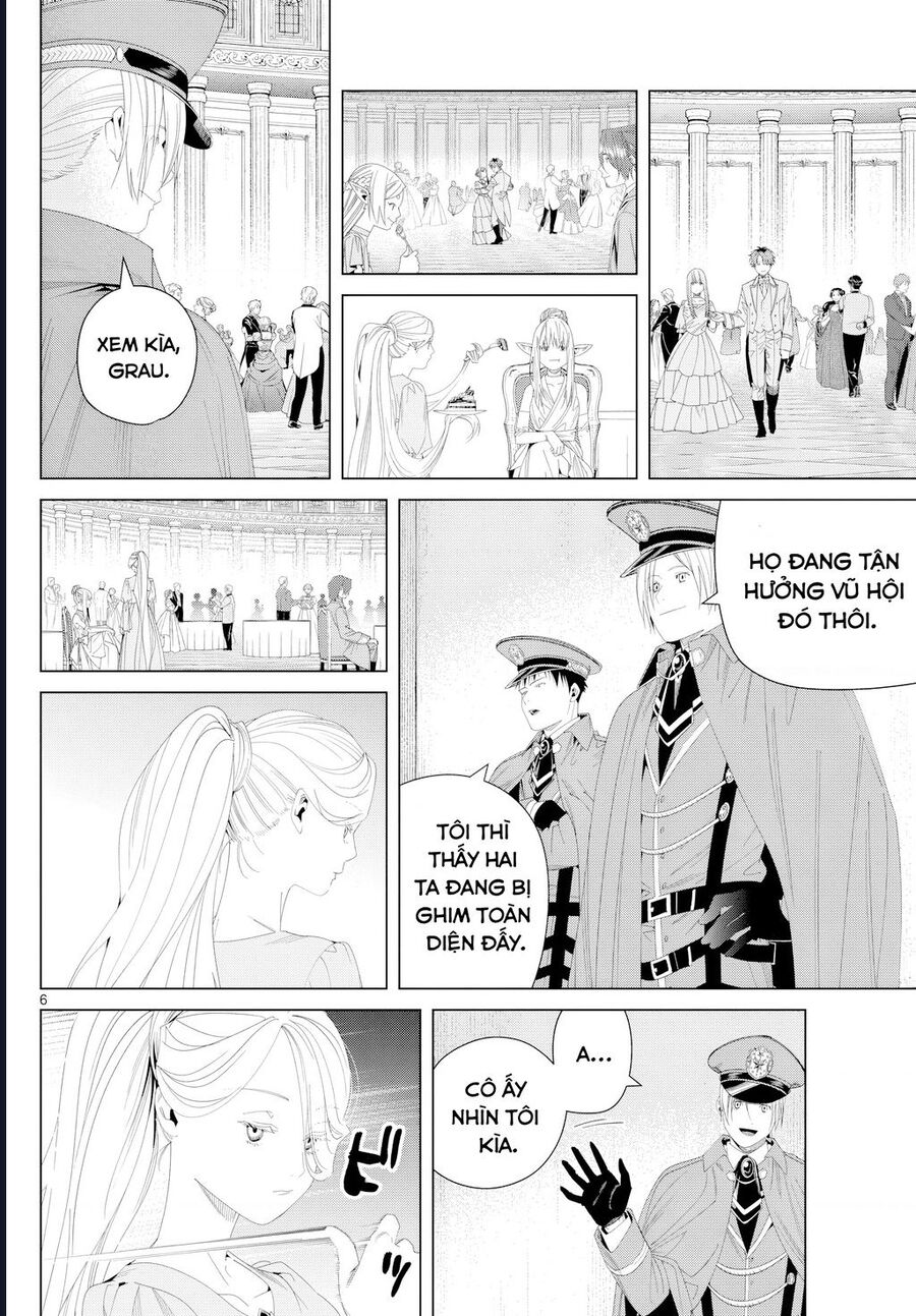 Sousou No Frieren Chương 141 Ảnh 7