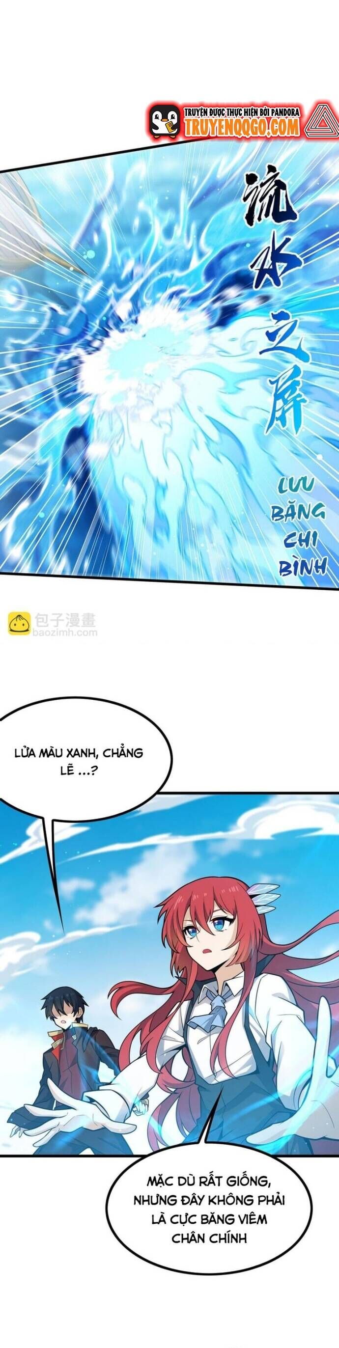 Sứ Đồ Vô Hạn Và 12 Chiến Cơ Chương 422 Ảnh 8