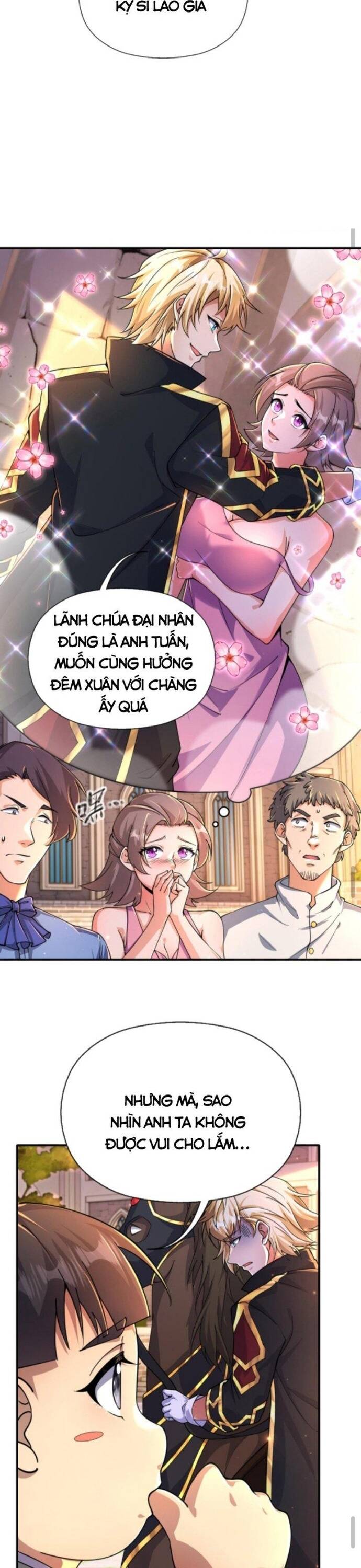 Cả Server Đều Muốn Ám Sát Ta Chương 2 Ảnh 5
