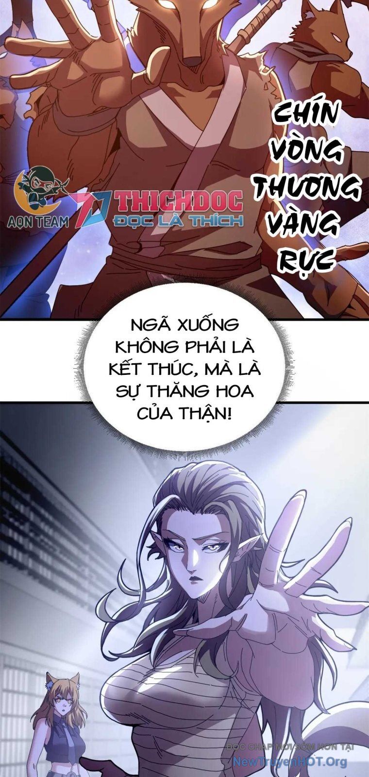 Trưởng Giám Ngục Trông Coi Các Ma Nữ Chương 129 Ảnh 41