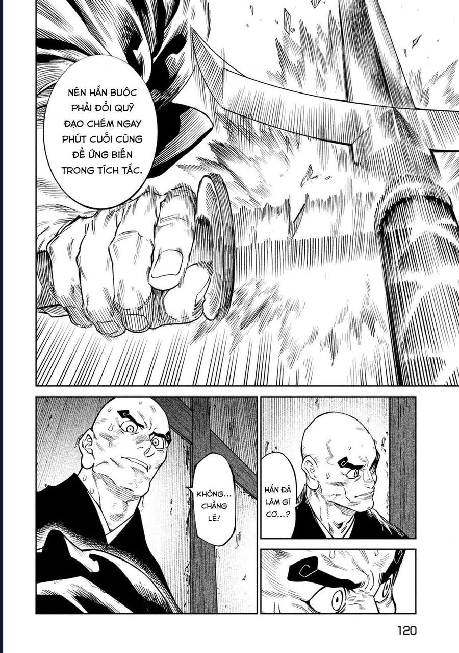 Tenkaichi - Thiên Hạ Đệ Nhất Võ Sĩ Đại Hội Chương 50 Ảnh 15