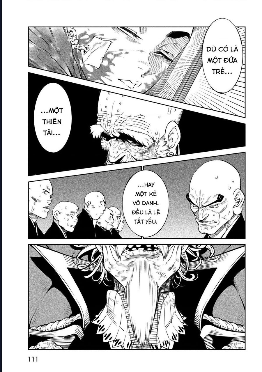 Tenkaichi - Thiên Hạ Đệ Nhất Võ Sĩ Đại Hội Chương 50 Ảnh 6