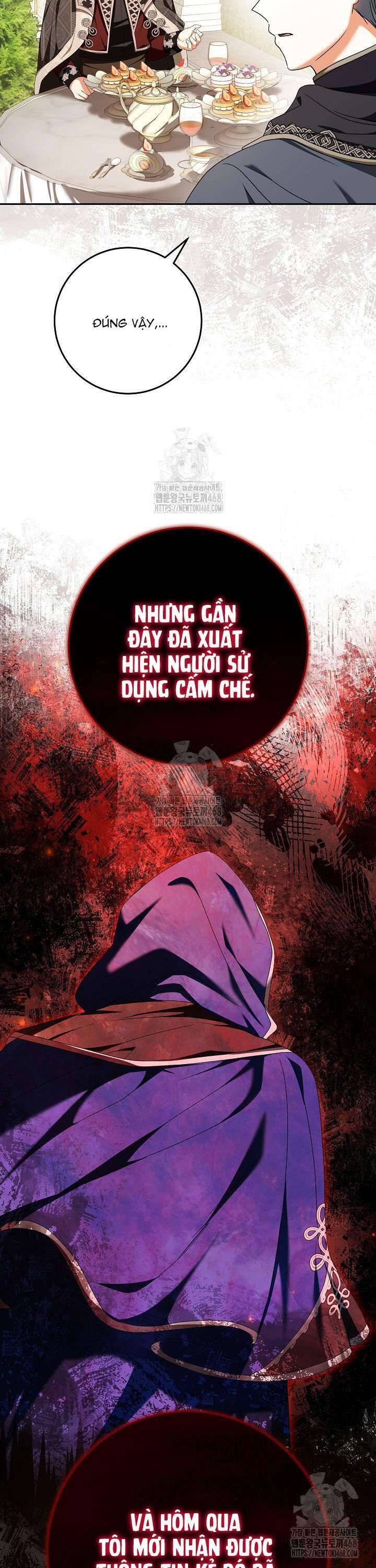 Nàng Chim Được Dinh Thự Sói Yêu Thương Chương 47 Ảnh 7