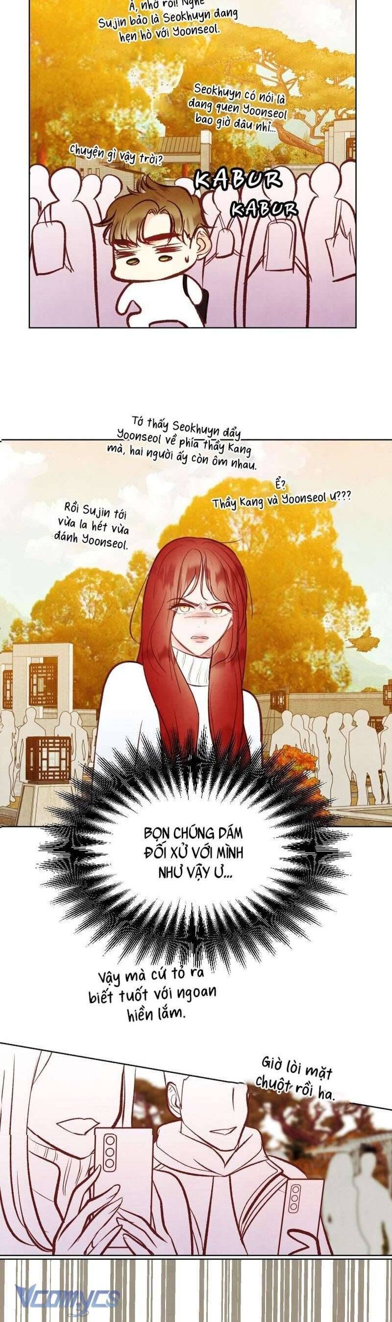 Hôn Nhân Bí Mật Giữa Chúng Ta Chương 30 Ảnh 14