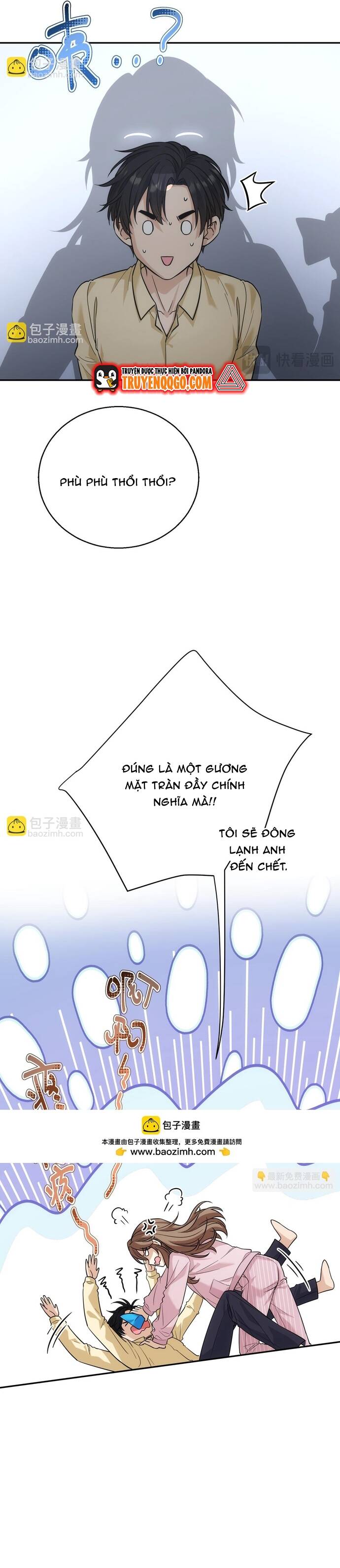 Vô Tình Kết Hôn Với Tổng Tài Chương 17 Ảnh 27