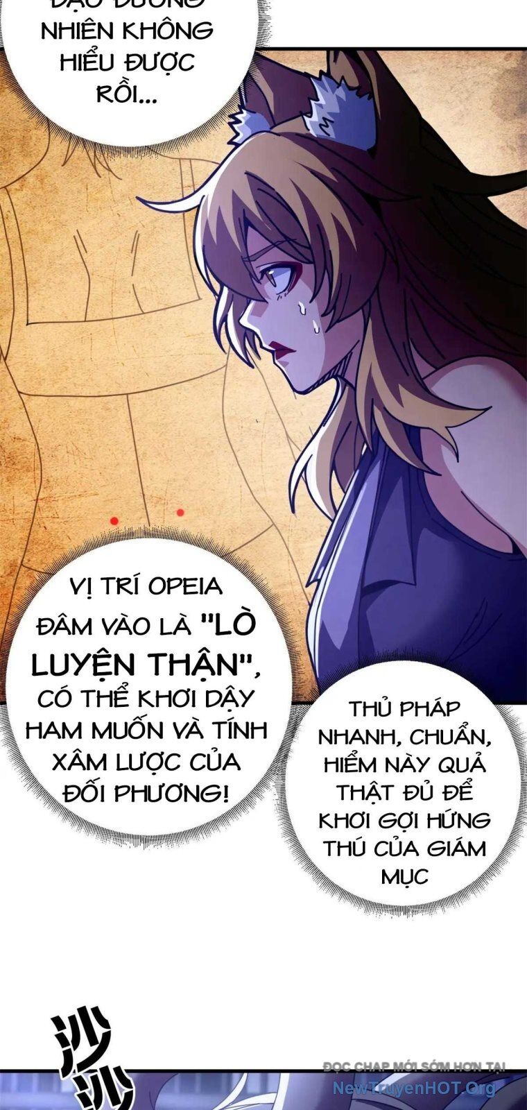 Trưởng Giám Ngục Trông Coi Các Ma Nữ Chương 129 Ảnh 16