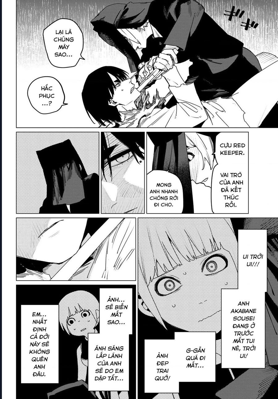 Sentai Dai Shikkaku Chương 156 Ảnh 8