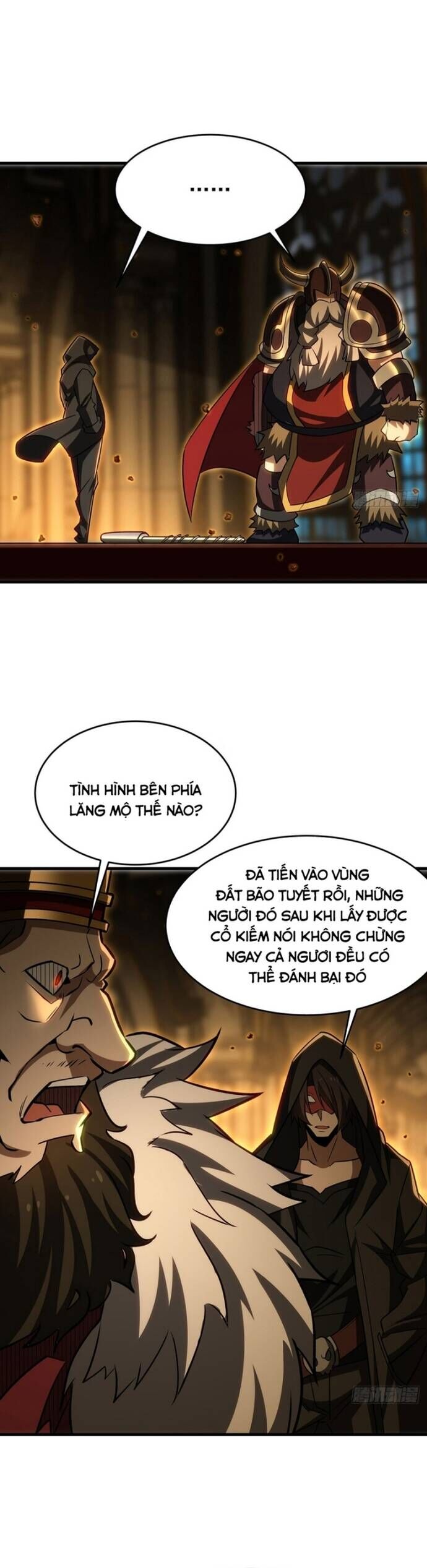 Sứ Đồ Vô Hạn Và 12 Chiến Cơ Chương 426 Ảnh 13