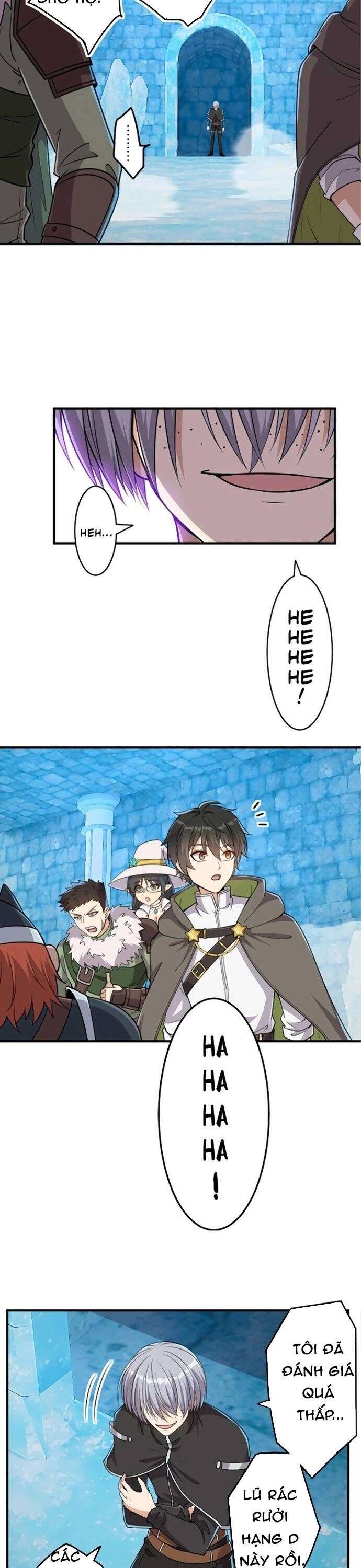 Jozan Fuyo No Komikaraizu Sutato Shimashita! Chương 16 Ảnh 20