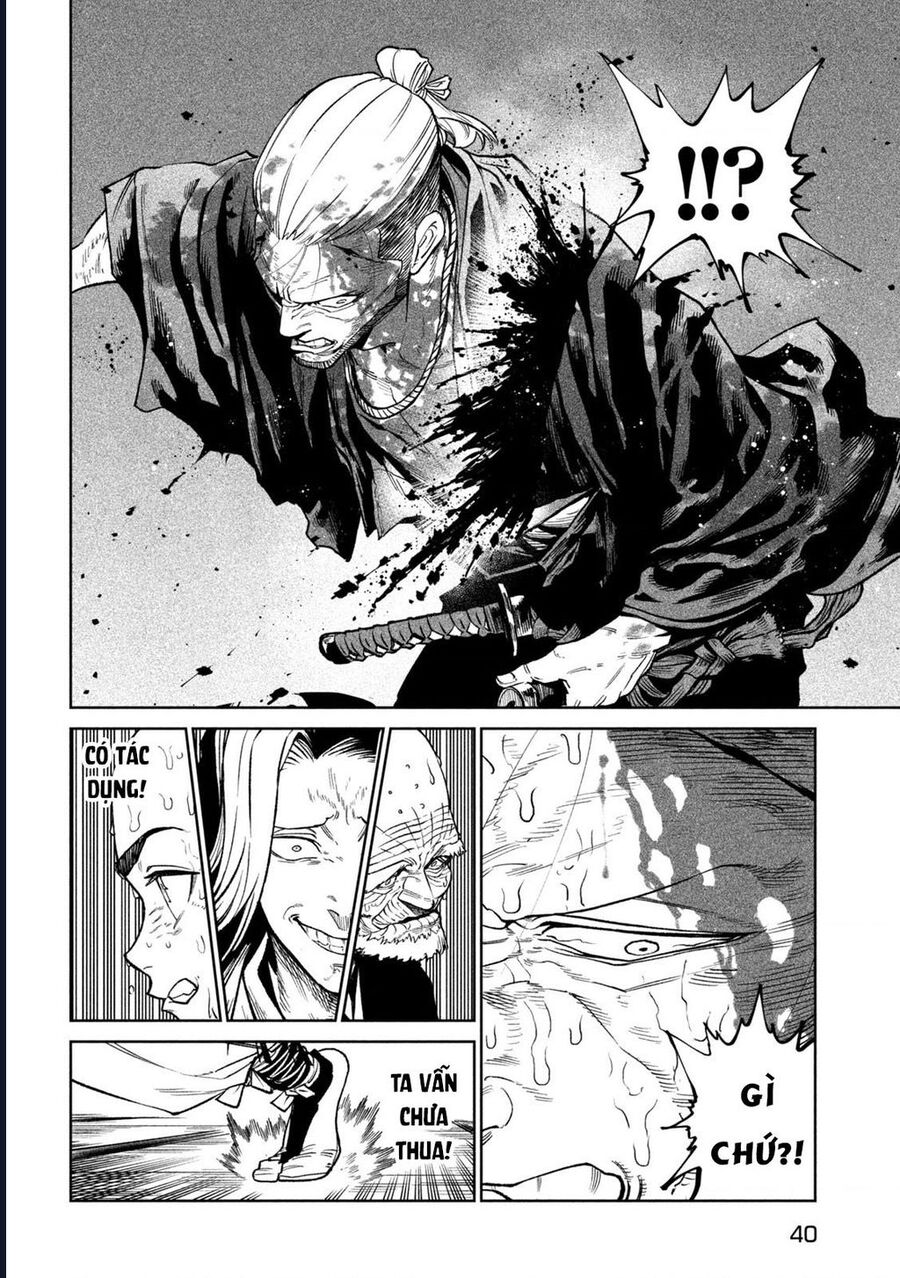 Tenkaichi - Thiên Hạ Đệ Nhất Võ Sĩ Đại Hội Chương 48 Ảnh 29