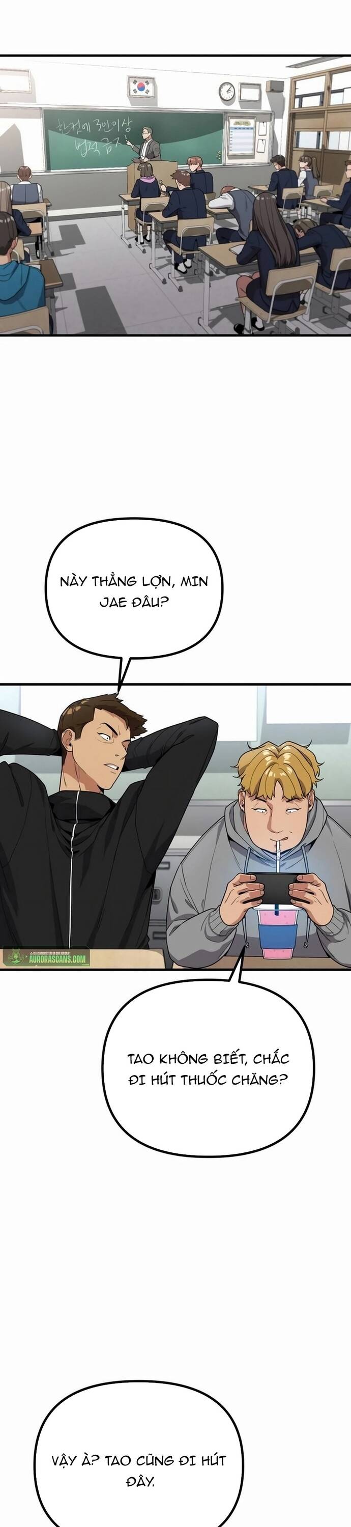 Tài Xế Báo Thù Chương 3 Ảnh 26