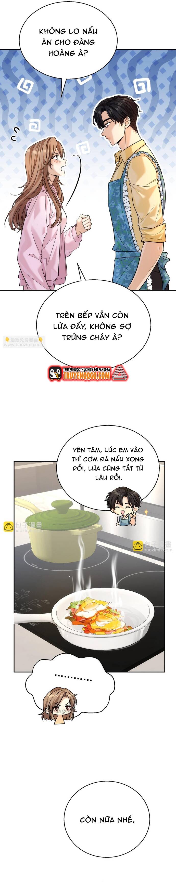 Vô Tình Kết Hôn Với Tổng Tài Chương 16 Ảnh 17