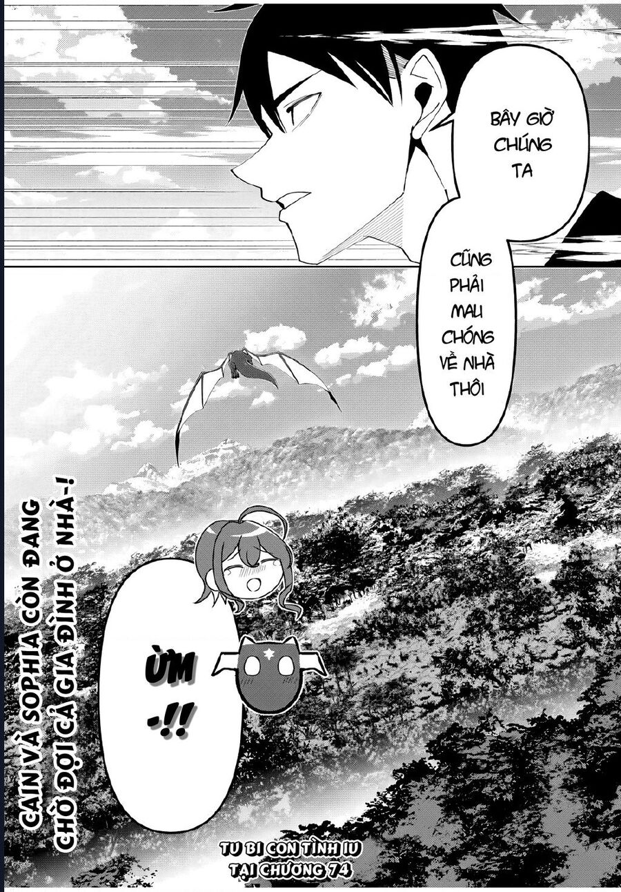 Yuusha To Yobareta Nochi Ni: Soshite Musou Otoko Wa Kazoku Wo Tsukuru Chương 73 Ảnh 17