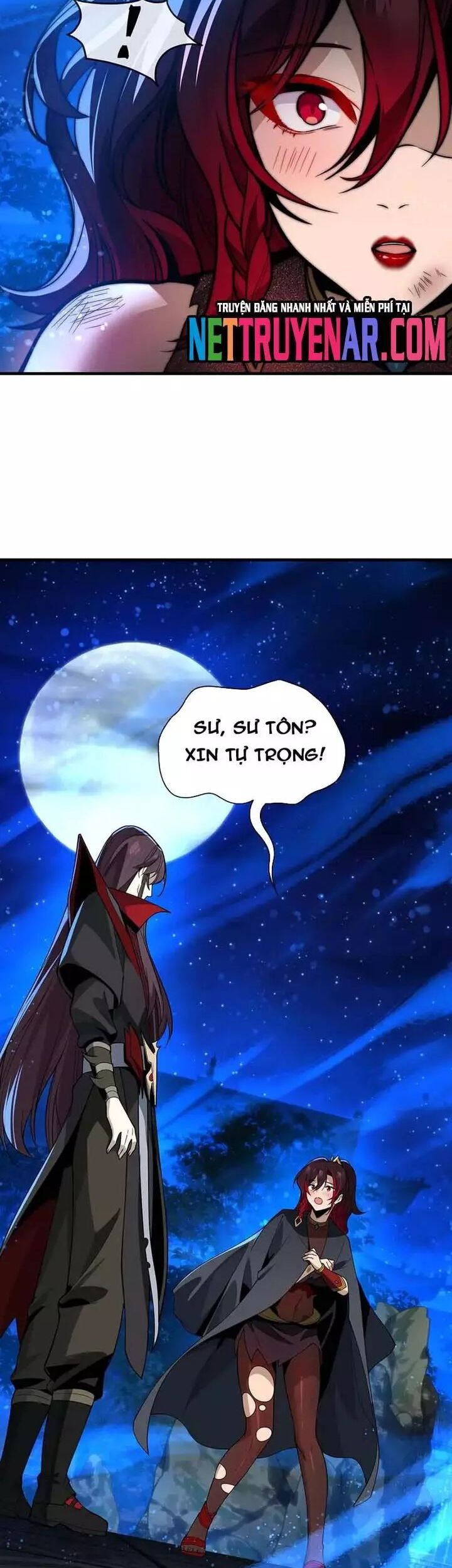 Đại Ái Ma Tôn, Nữ Đồ Đệ Đều Muốn Giết Ta Chương 84 Ảnh 8
