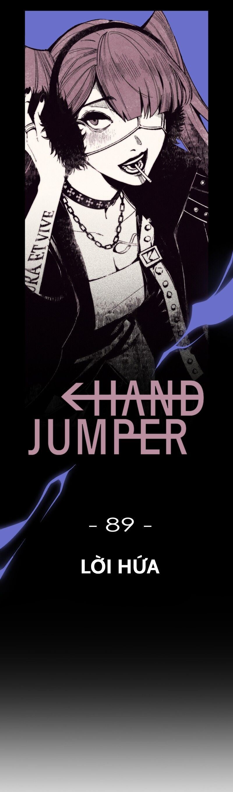 Hand Jumper Chương 89 Ảnh 21