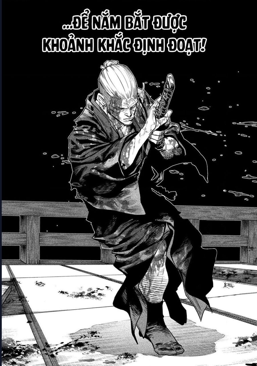 Tenkaichi - Thiên Hạ Đệ Nhất Võ Sĩ Đại Hội Chương 49 Ảnh 11